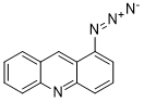 Acridine, 1-azido- 78276-11-6